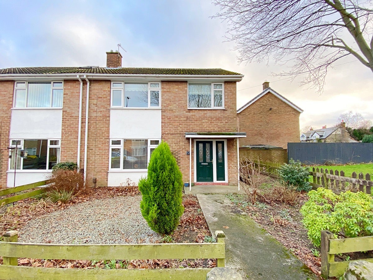 House Woburn Way in Newcastle upon Tyne