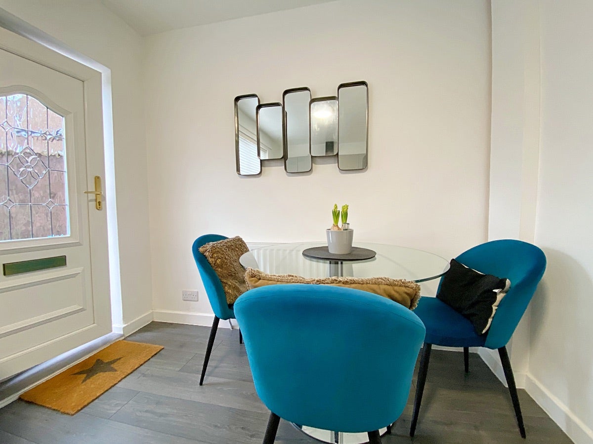 House Woburn Way in Newcastle upon Tyne