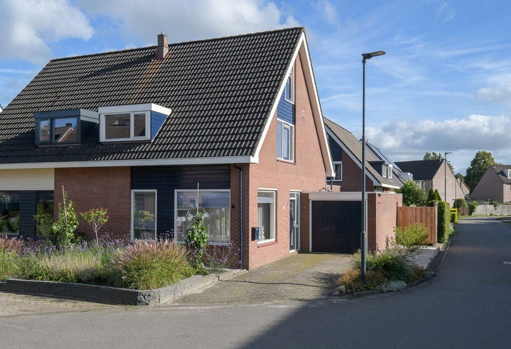 Huis Hooizolder 146 in Drachten