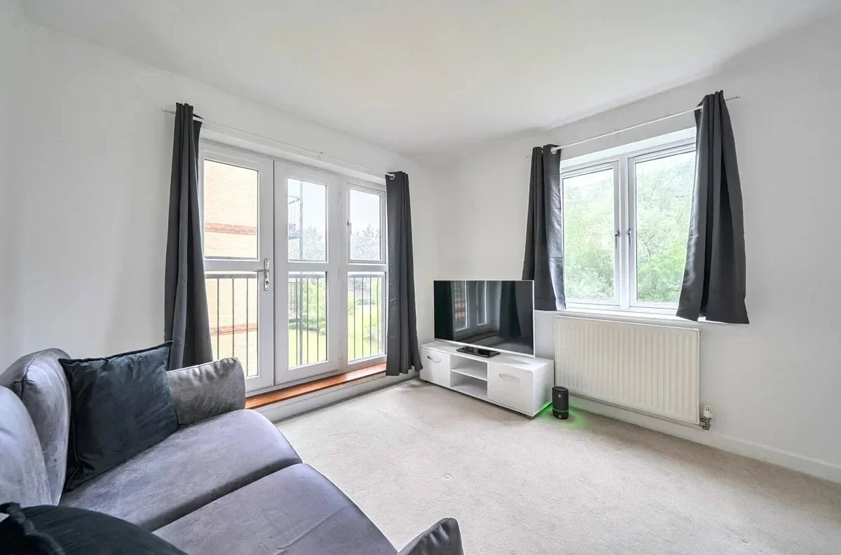 Flat Worcester Close in Greater London