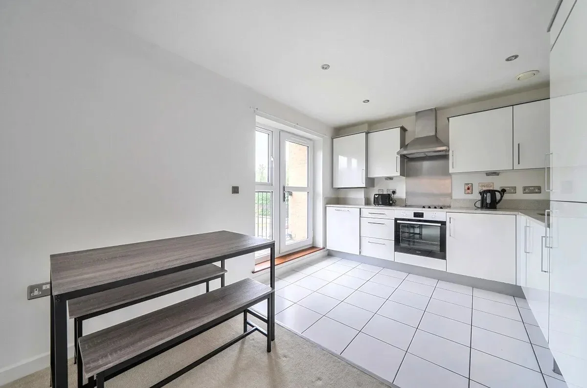 Flat Worcester Close in Greater London