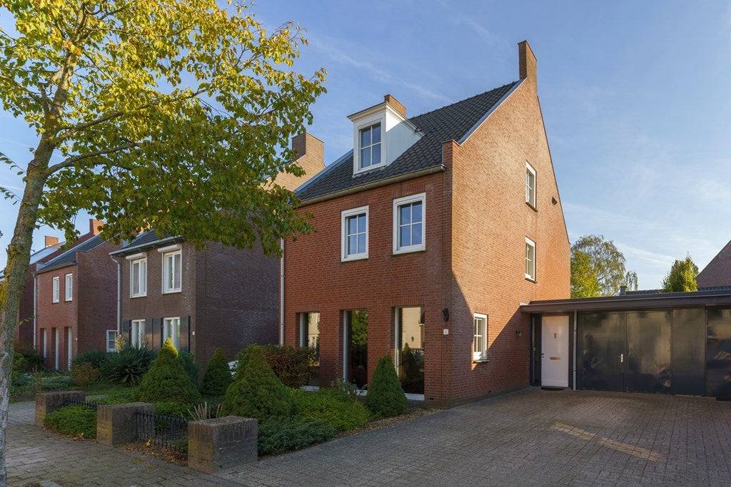 Huis Iekendonksevoort 6 in Helmond
