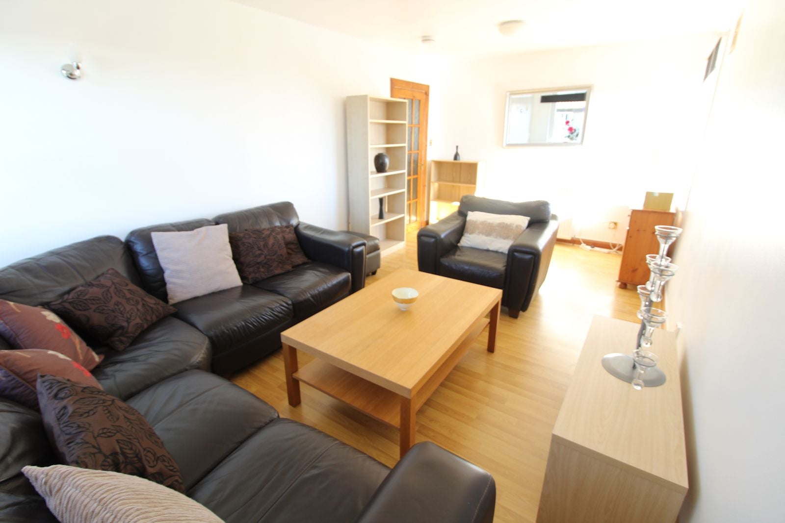 Flat Oldcroft Place in Aberdeen City