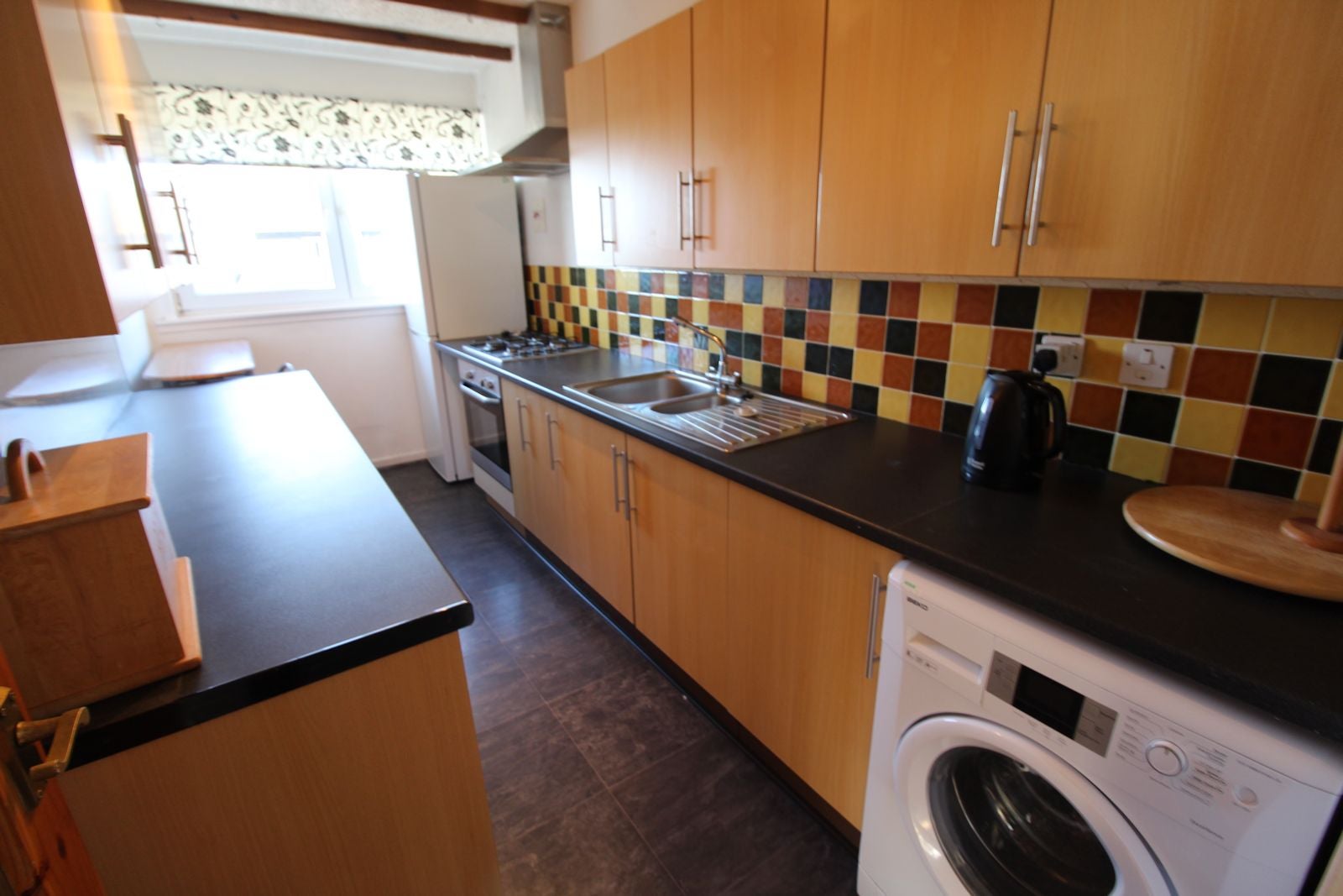 Flat Oldcroft Place in Aberdeen City
