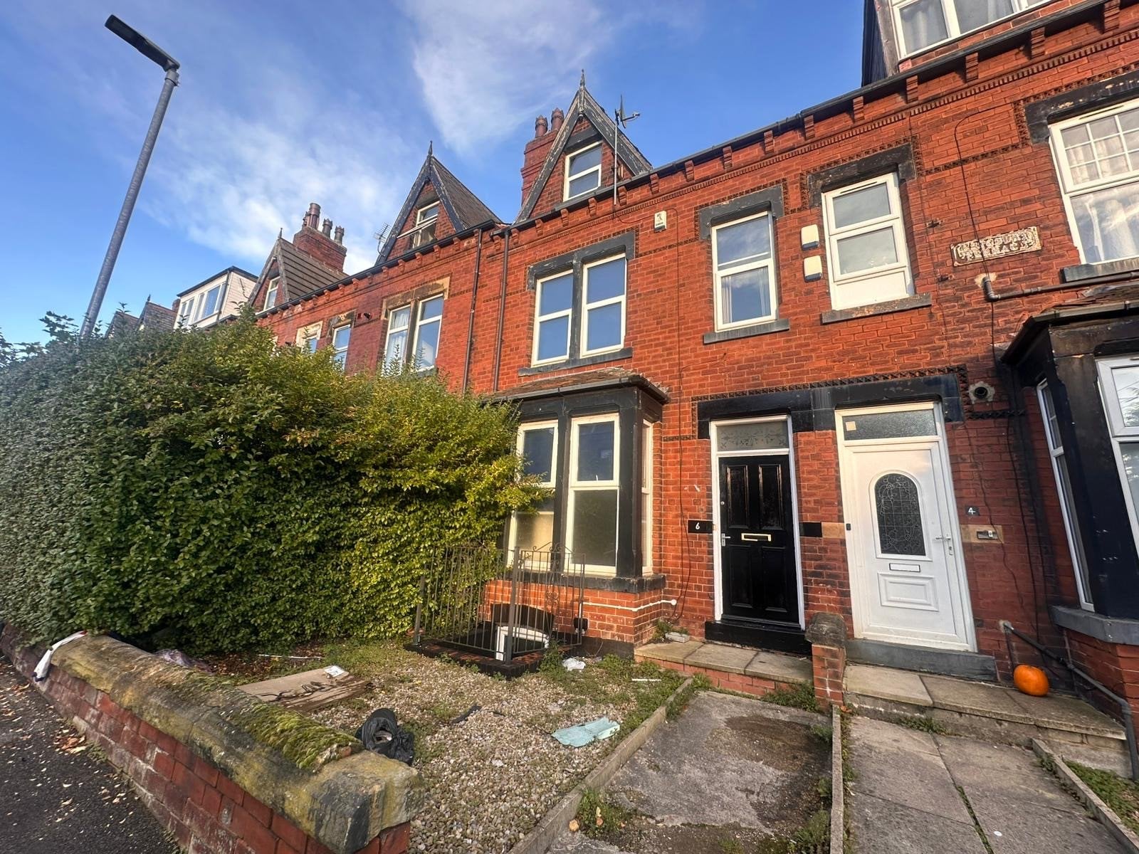 House Estcourt Terrace in Leeds