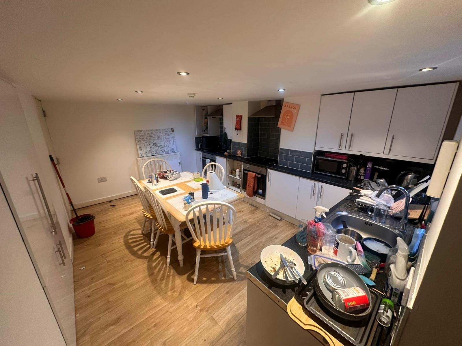 House Estcourt Terrace in Leeds