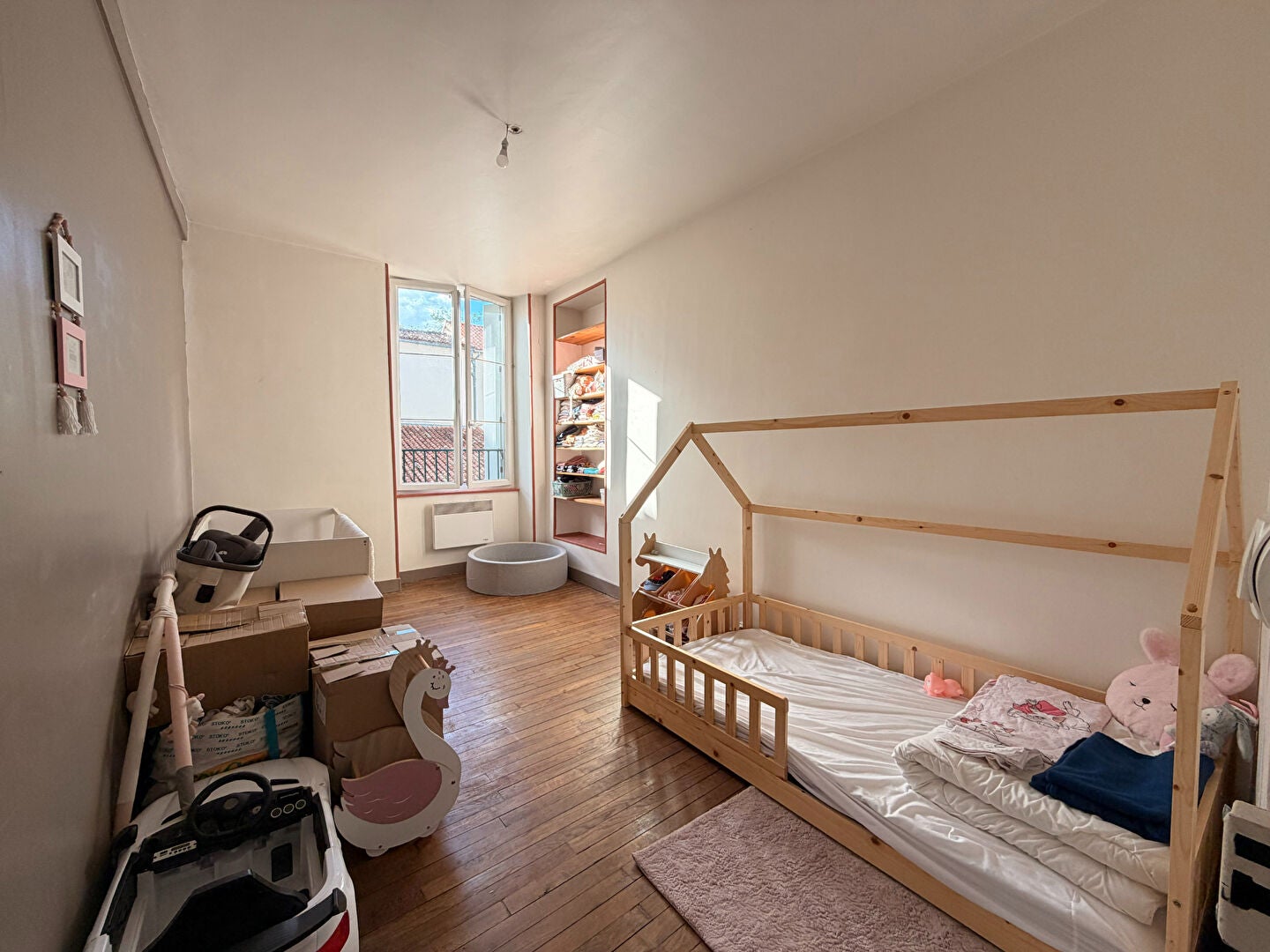 House C 2 in Ruffec