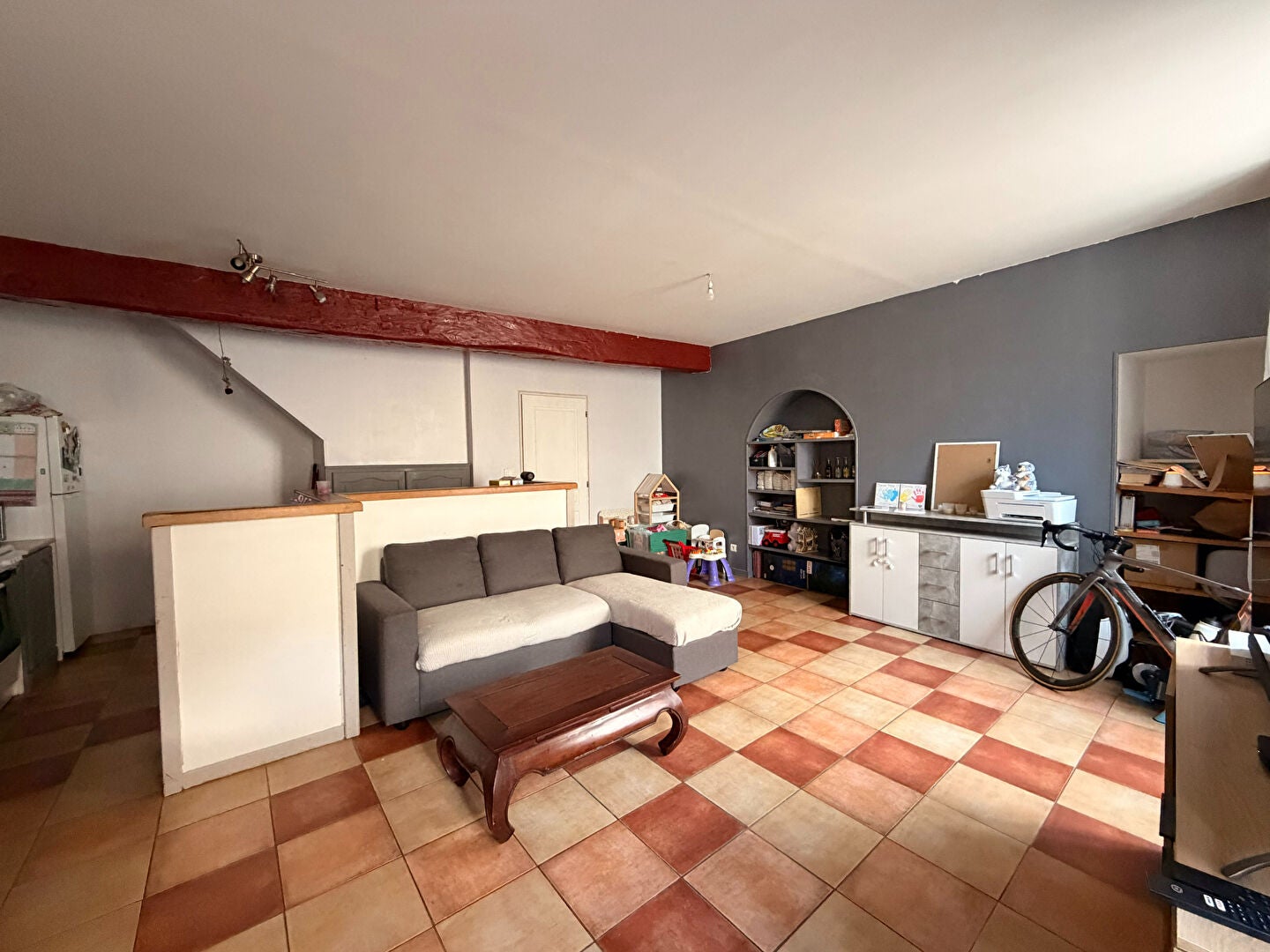 House C 2 in Ruffec