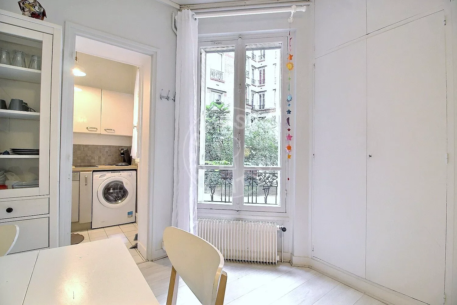 Appartement Rue Georges Sache à Paris
