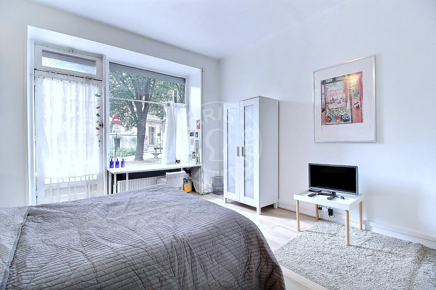 Appartement Rue Georges Sache à Paris