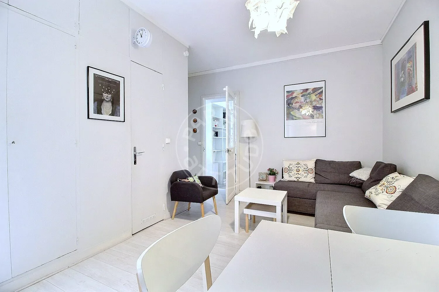 Appartement Rue Georges Sache à Paris