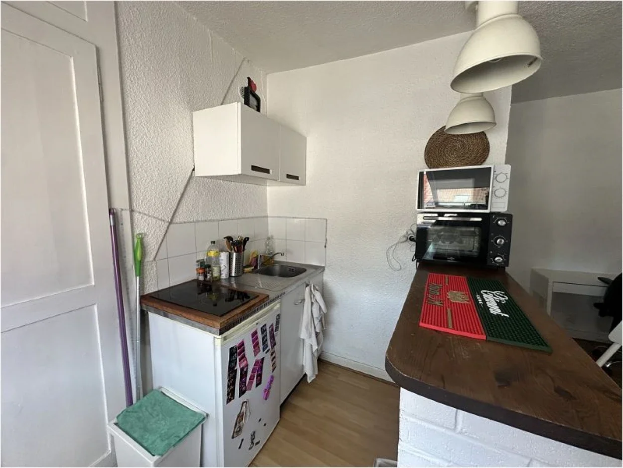 Appartement Rue Nationale à Lille