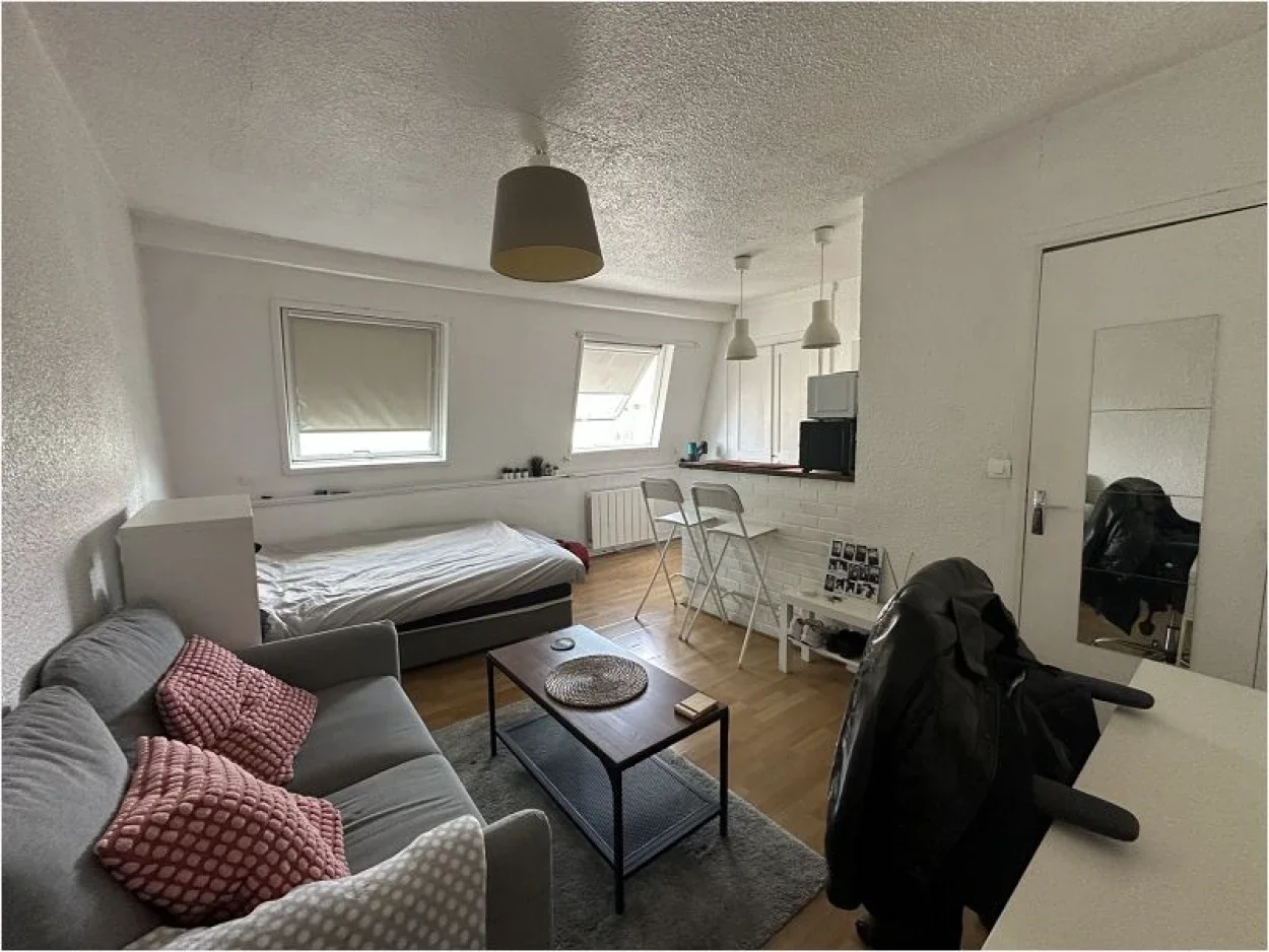Appartement Rue Nationale à Lille