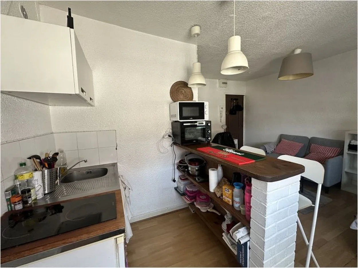 Appartement Rue Nationale à Lille