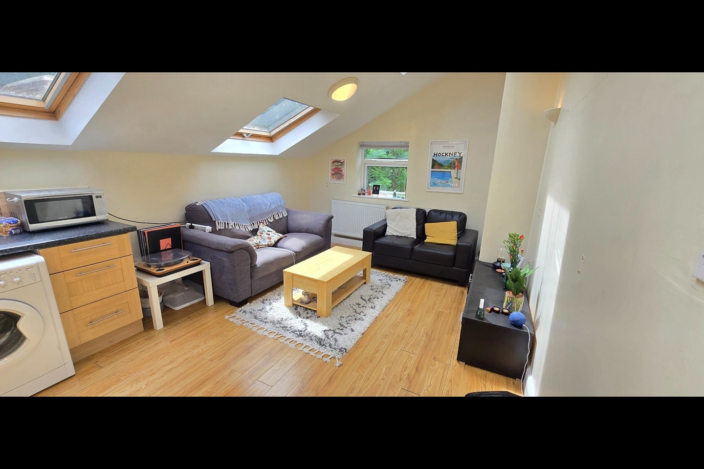 Flat Goitside Walk in Leeds