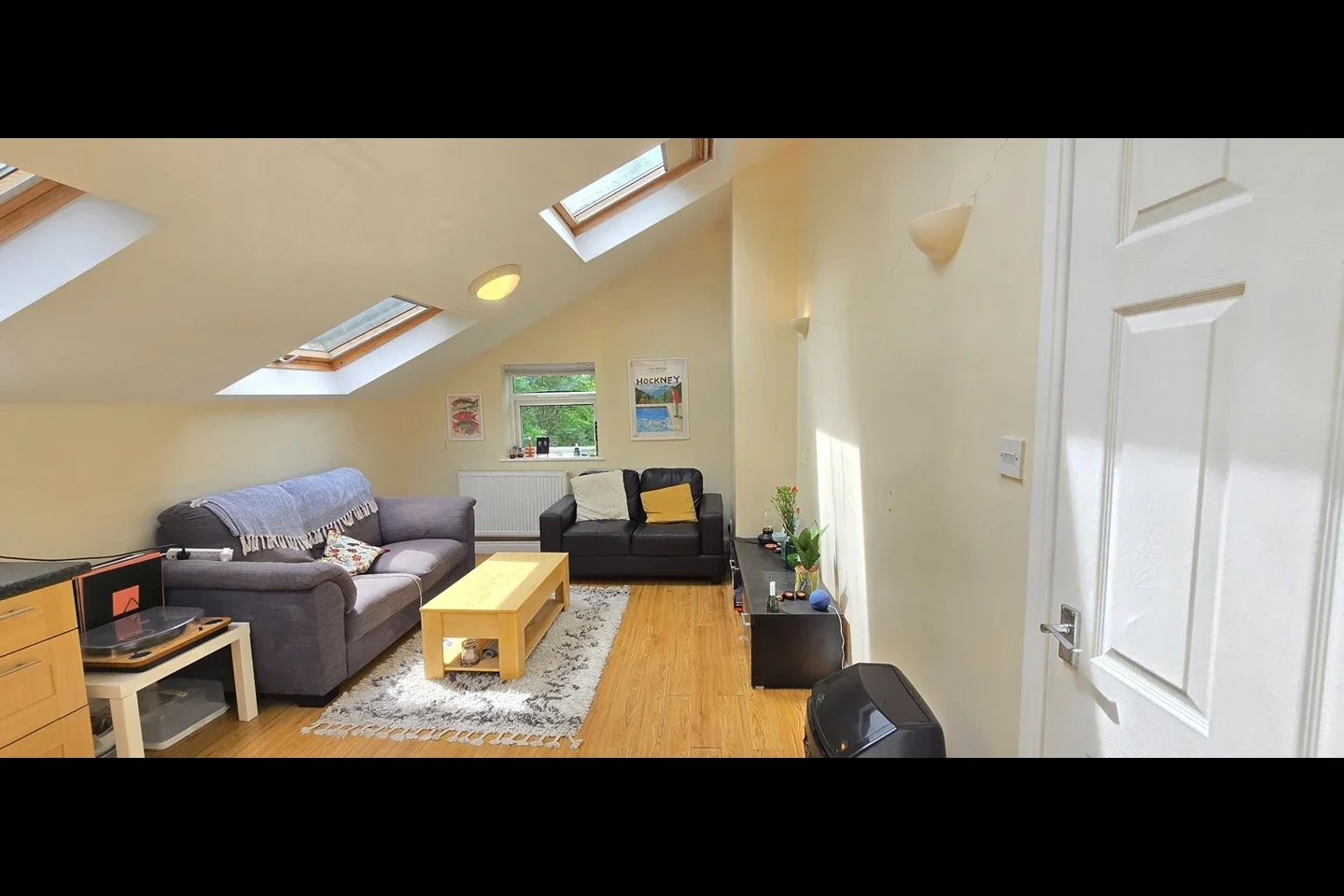 Flat Goitside Walk in Leeds