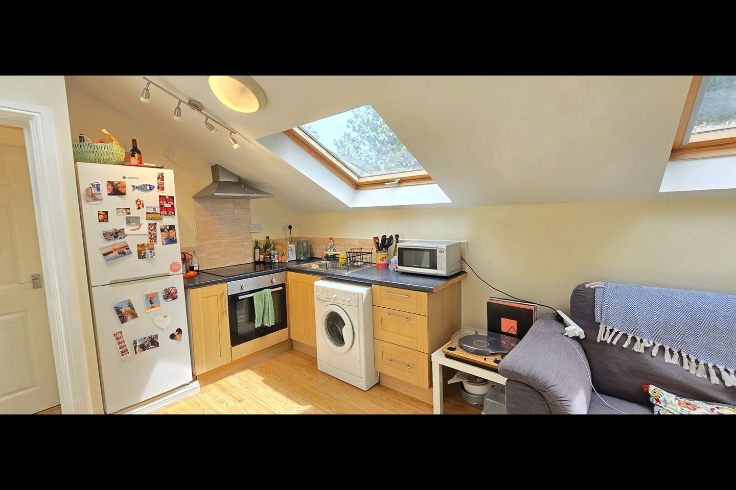 Flat Goitside Walk in Leeds