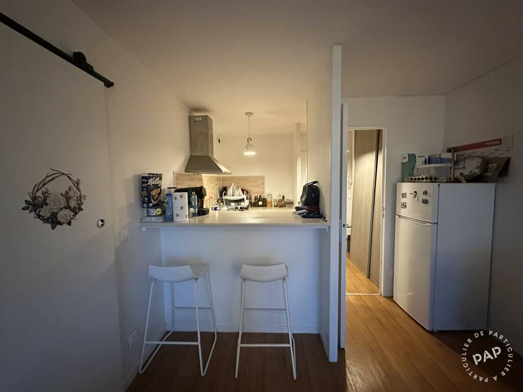 Appartement Boulevard du Port à Cergy
