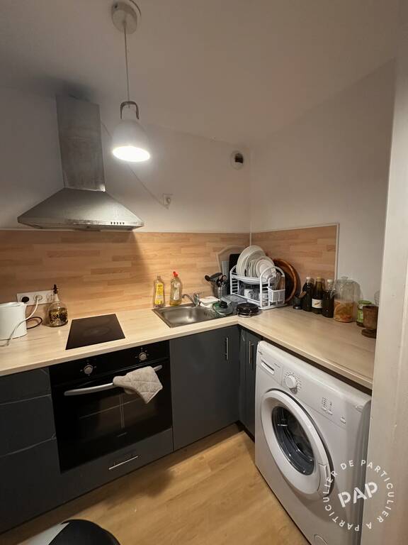 Appartement Boulevard du Port à Cergy
