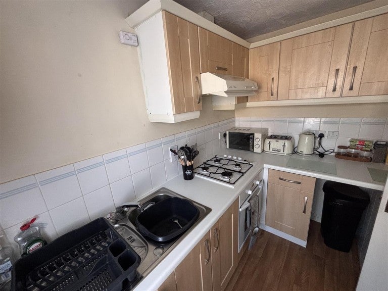 House Attlee Close in Harborough