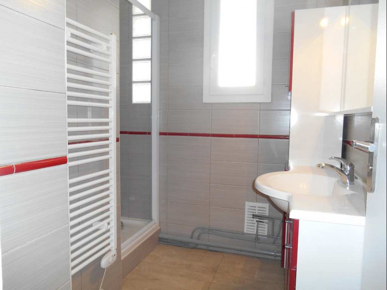 Flat Rue Bartholdi in Montpellier