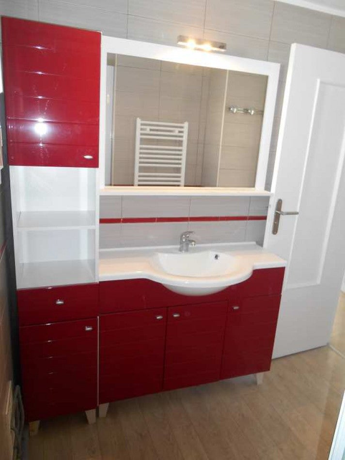 Flat Rue Bartholdi in Montpellier