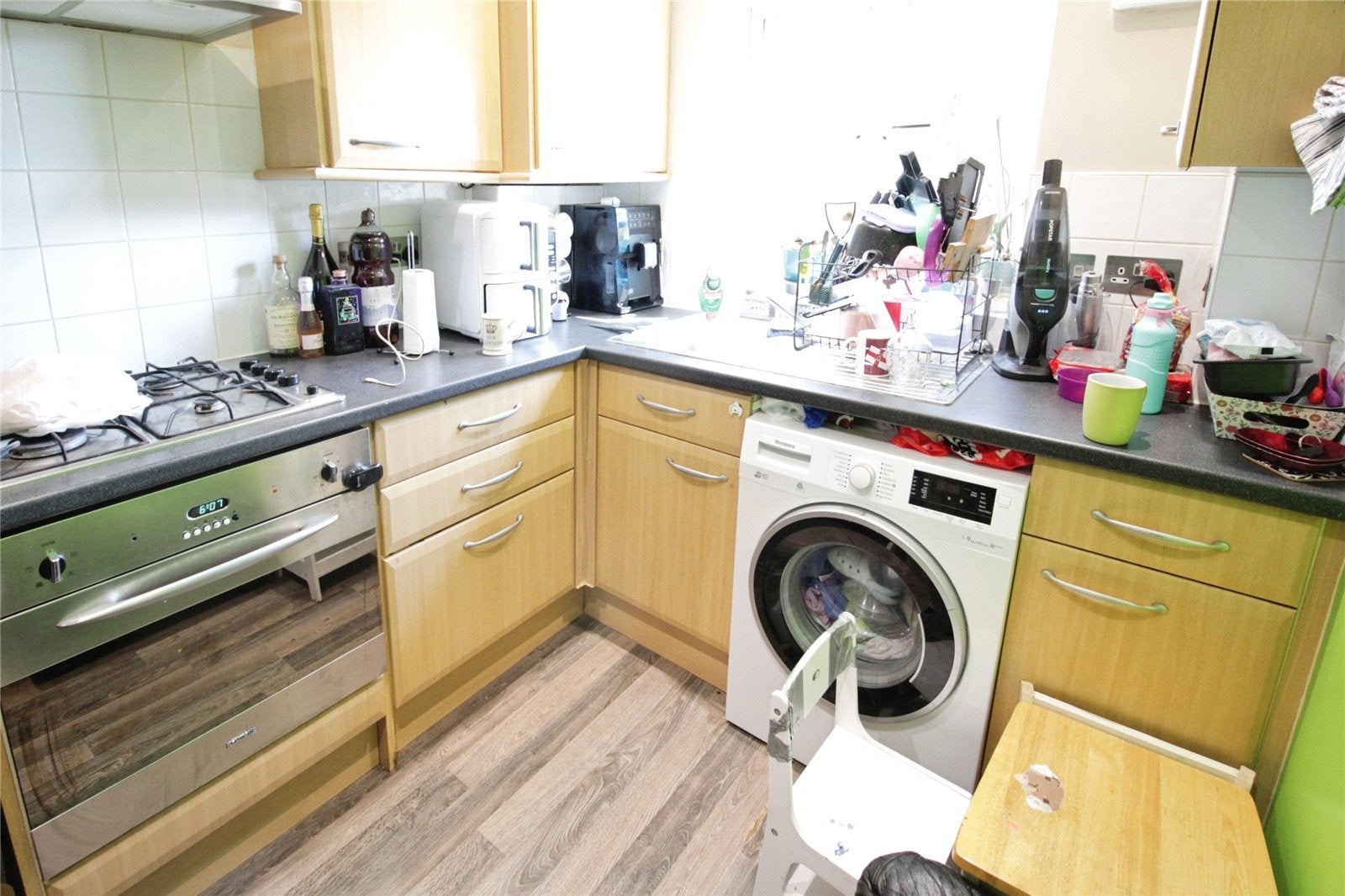 Flat Clayburn Circle in Basildon