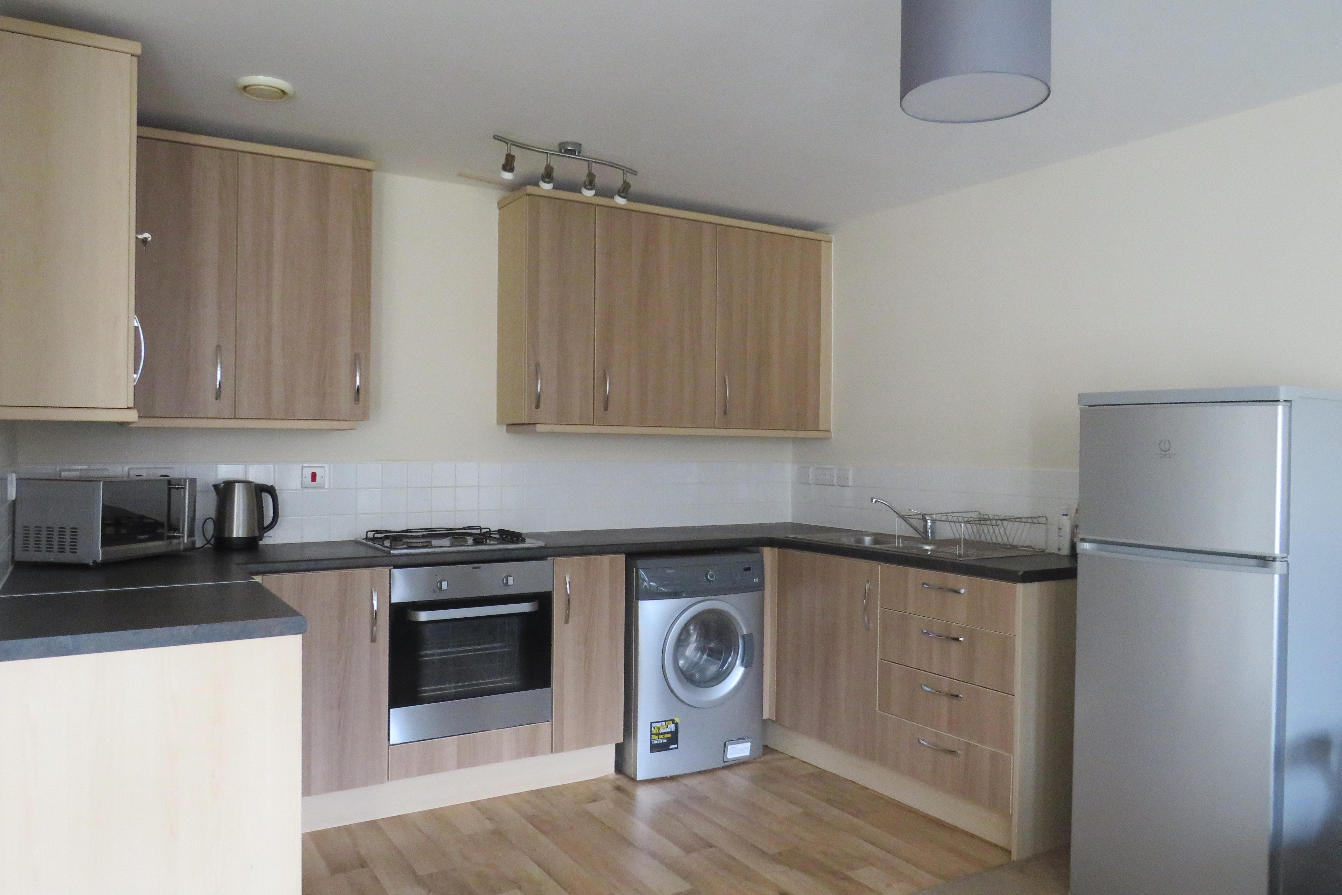 Flat Candleford Court in Buckingham