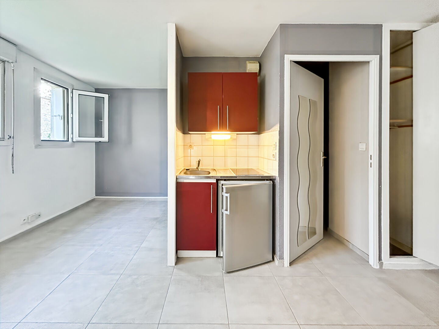 Flat Rue de Bernières in Caen