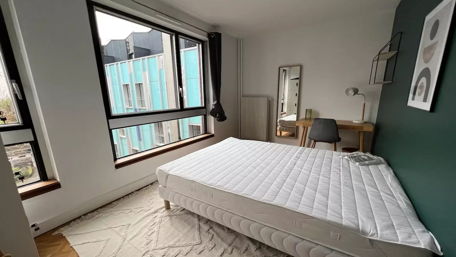 Appartement Rue du Colonel Colonna d'Ornano à Paris