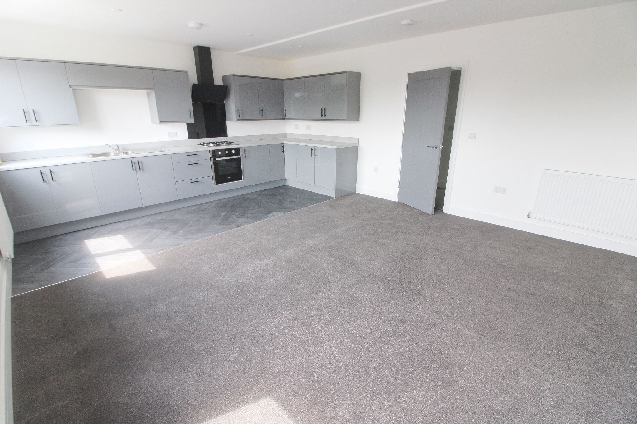 Flat Ormskirk Road in Wigan