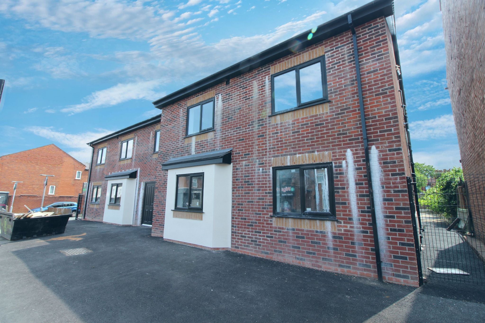 Flat Ormskirk Road in Wigan