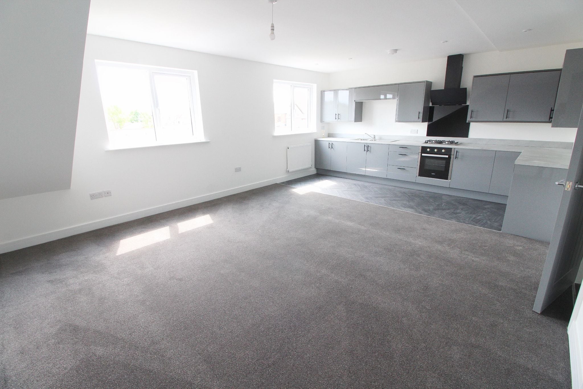 Flat Ormskirk Road in Wigan