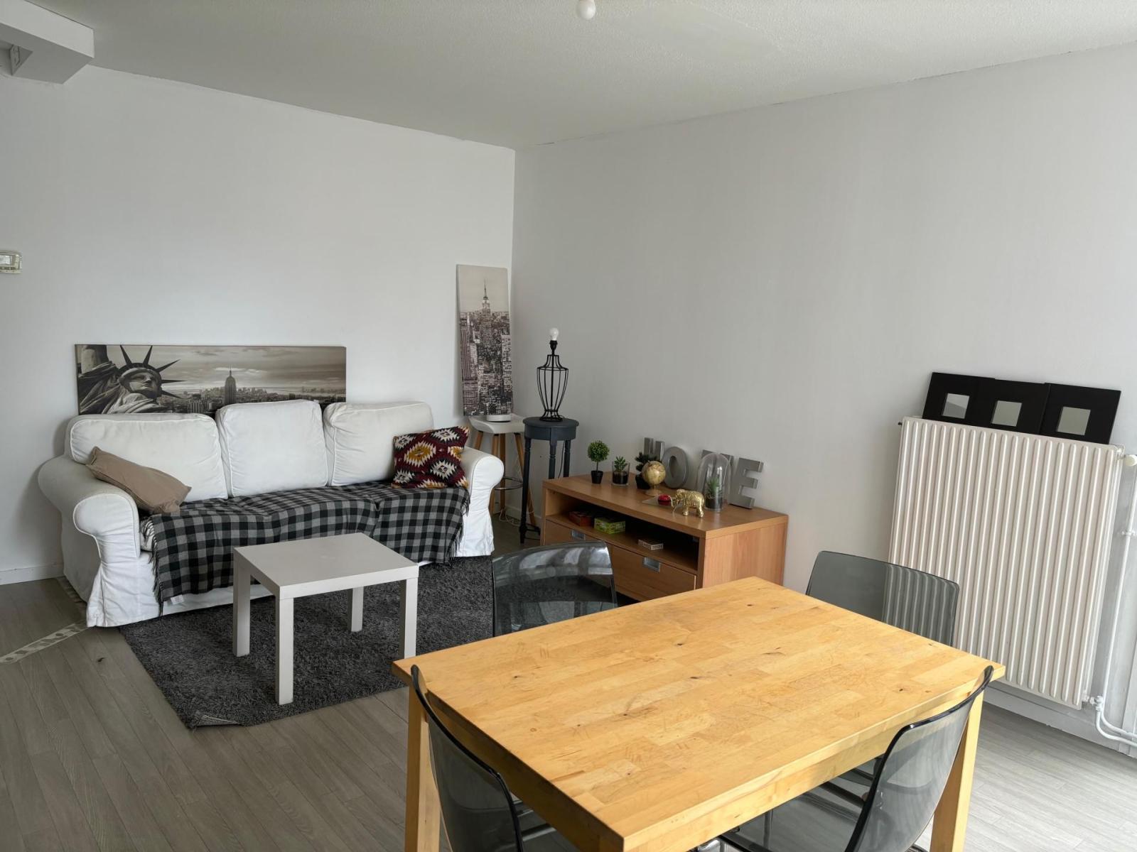 Appartement Rue Vermeer à Villeneuve-d'Ascq