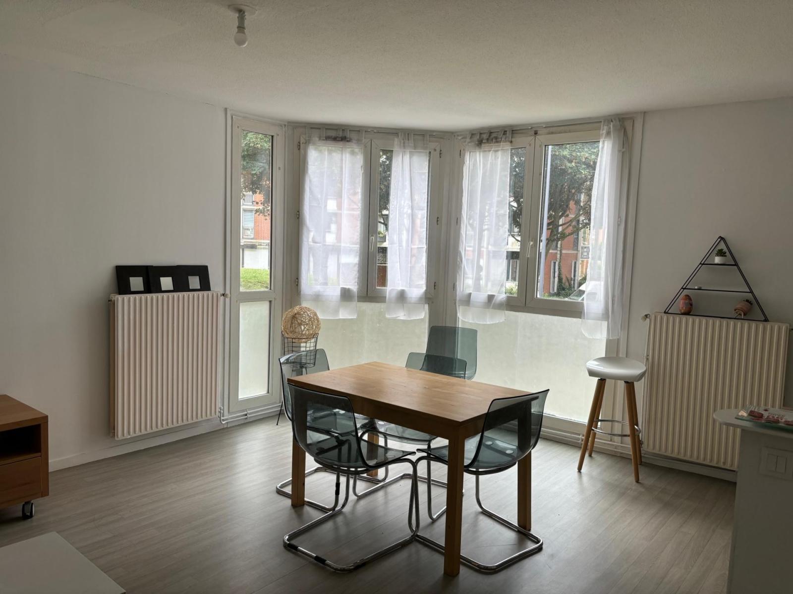 Appartement Rue Vermeer à Villeneuve-d'Ascq