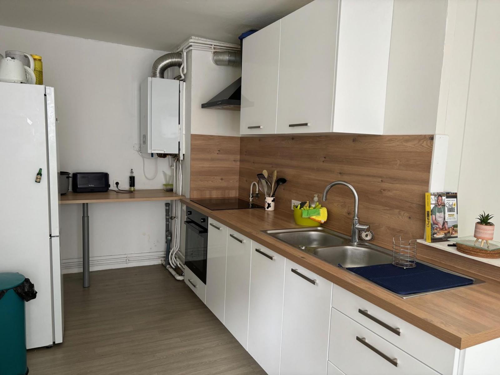 Appartement Rue Vermeer à Villeneuve-d'Ascq