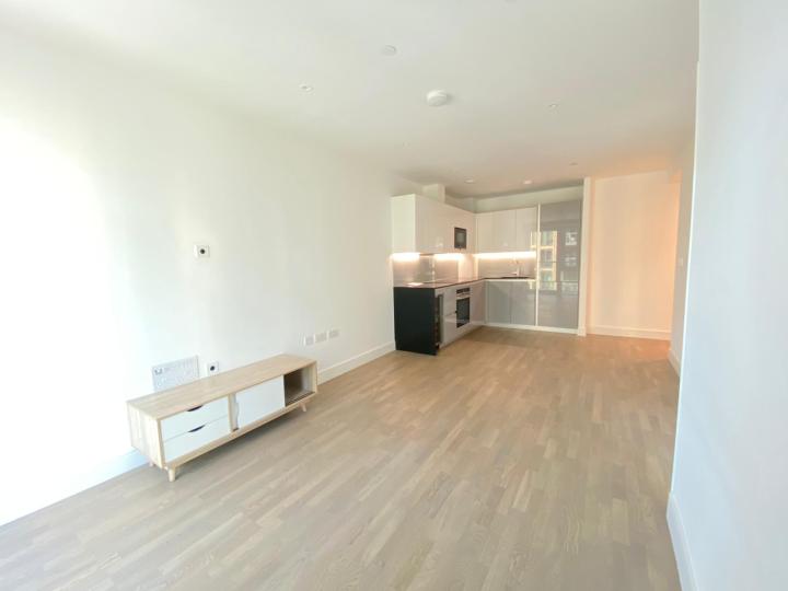 Flat Juniper Drive in Greater London