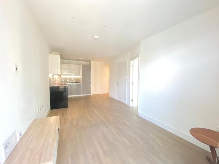 Flat Juniper Drive in Greater London