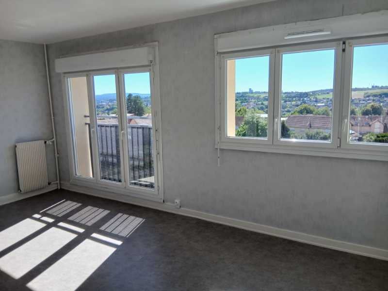 Appartement Impasse Fleming à Bethoncourt