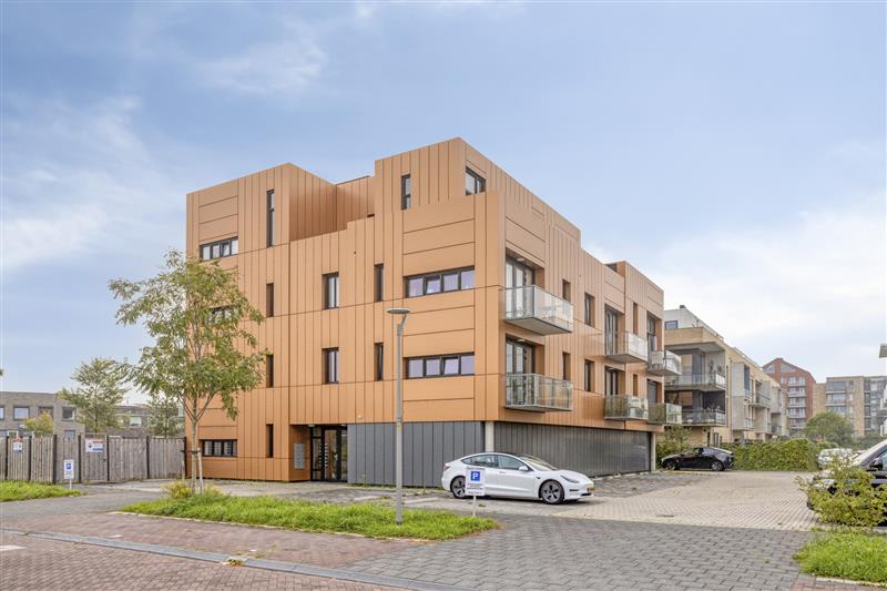Appartement Francisco Pizarrostraat 130 in Almere