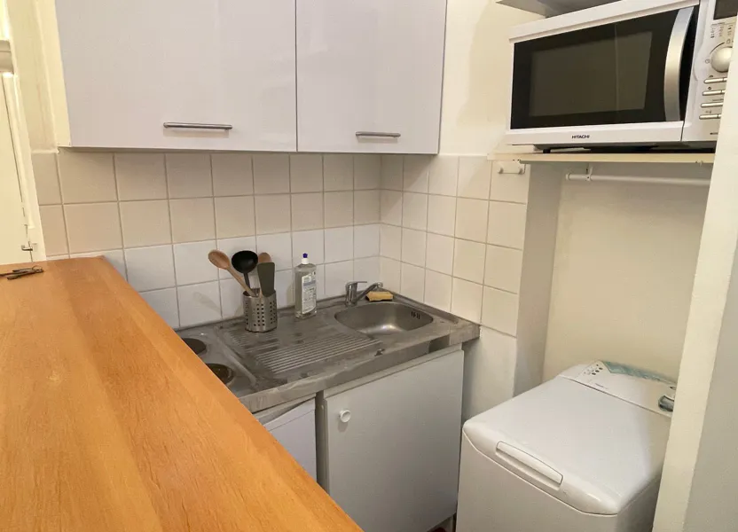 Appartement Rue Boursault à Paris
