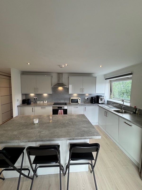 Room Westburn Park in City of Edinburgh
