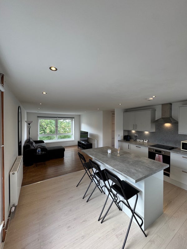 Room Westburn Park in City of Edinburgh