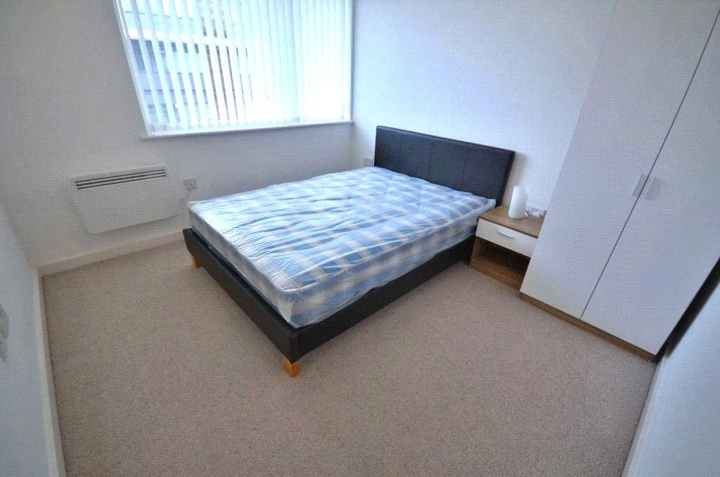Flat Broadway in Salford