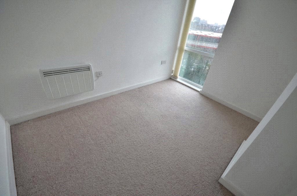 Flat Broadway in Salford
