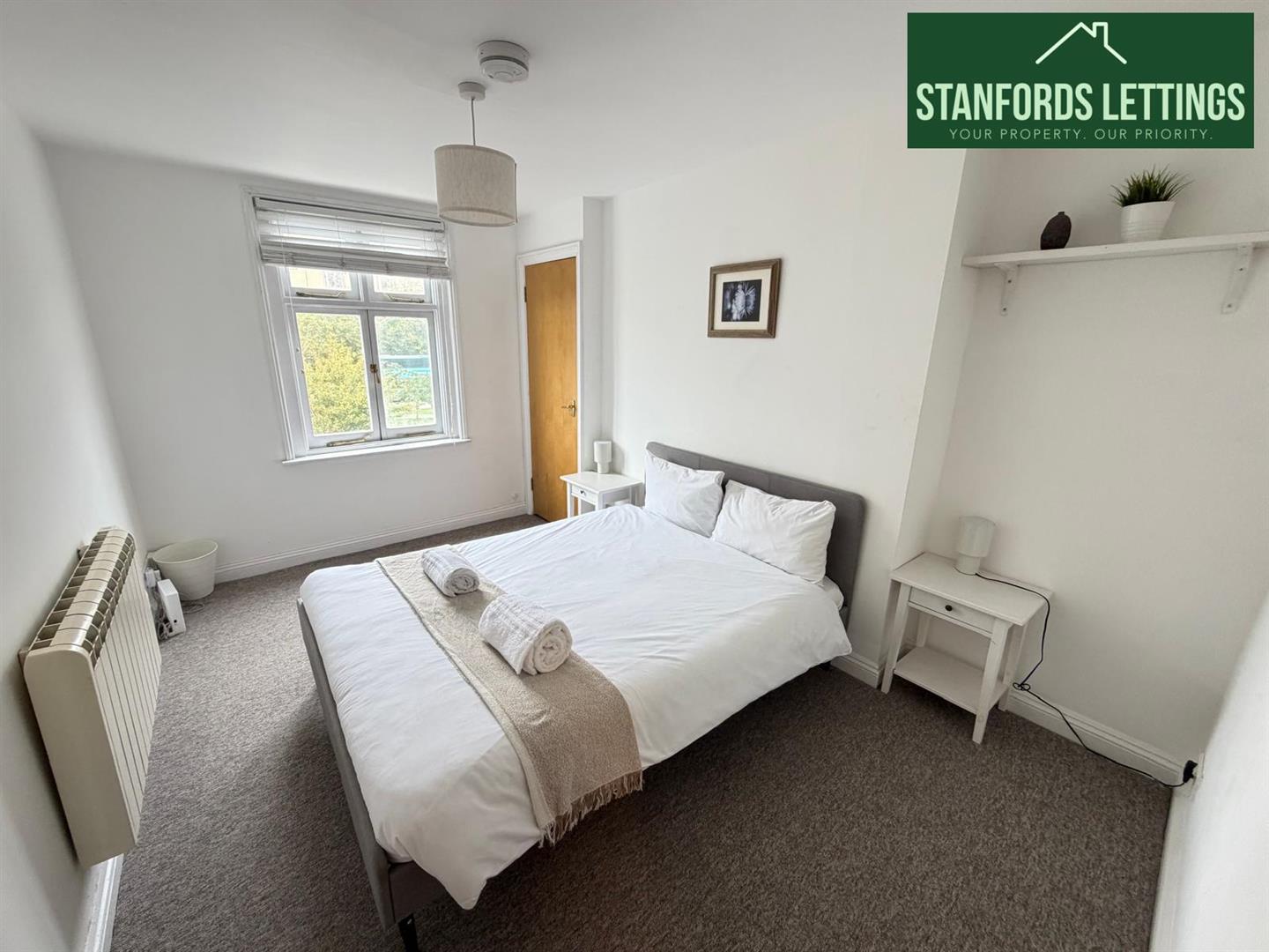 Flat Grand Parade in Brighton