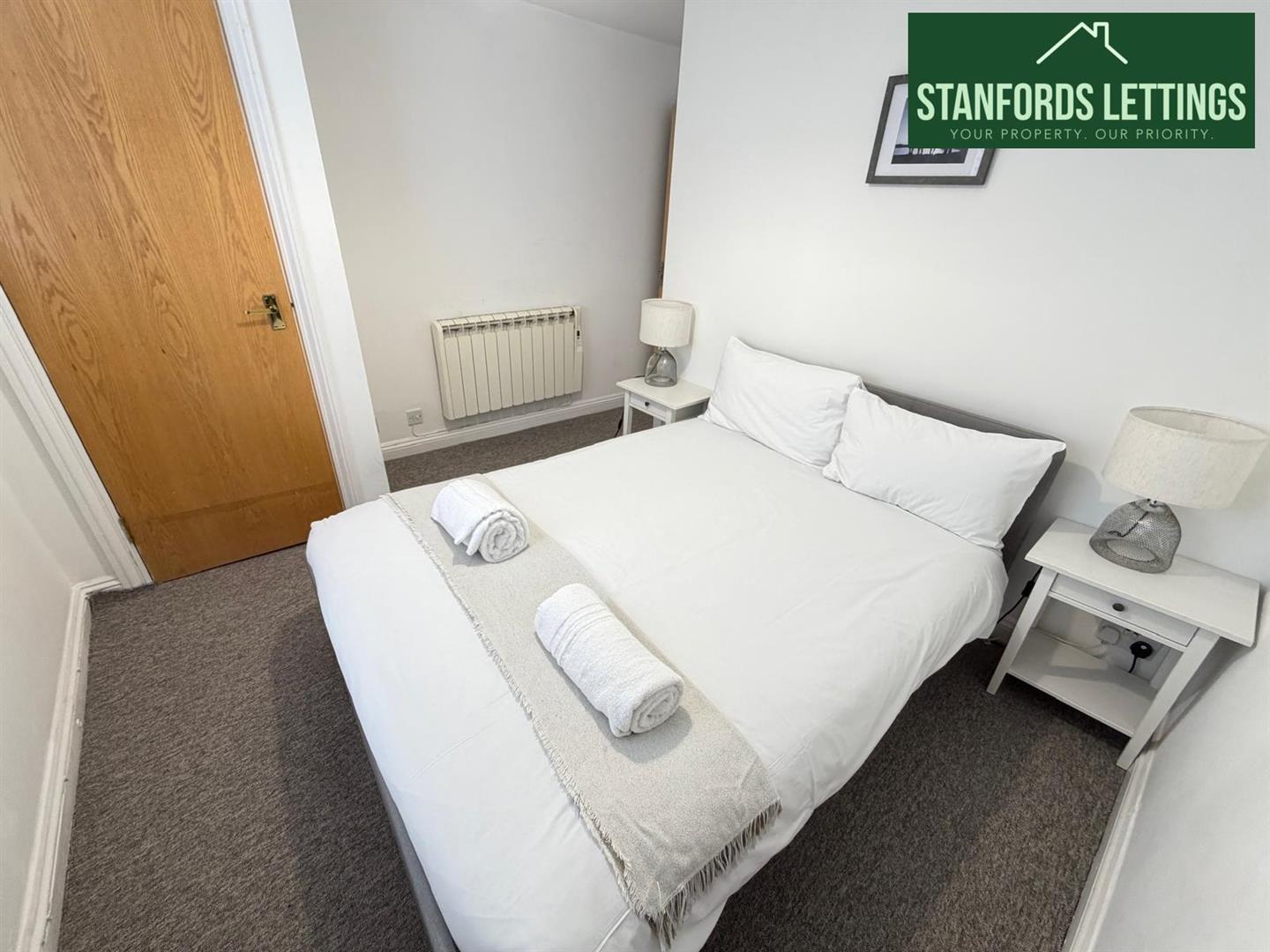 Flat Grand Parade in Brighton
