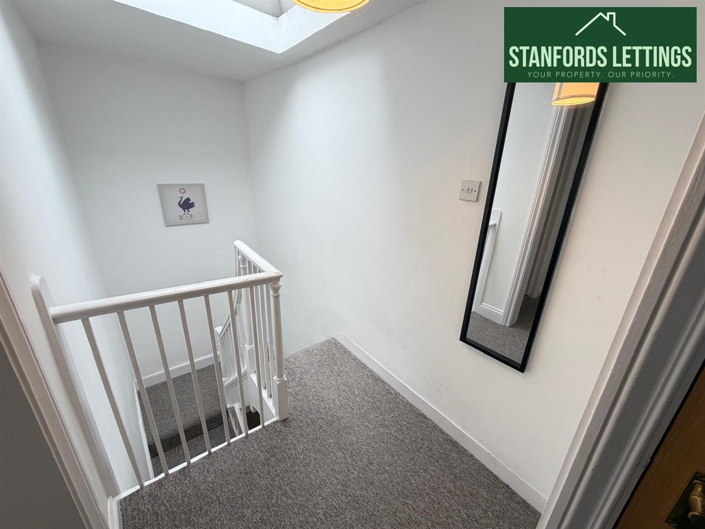 Flat Grand Parade in Brighton