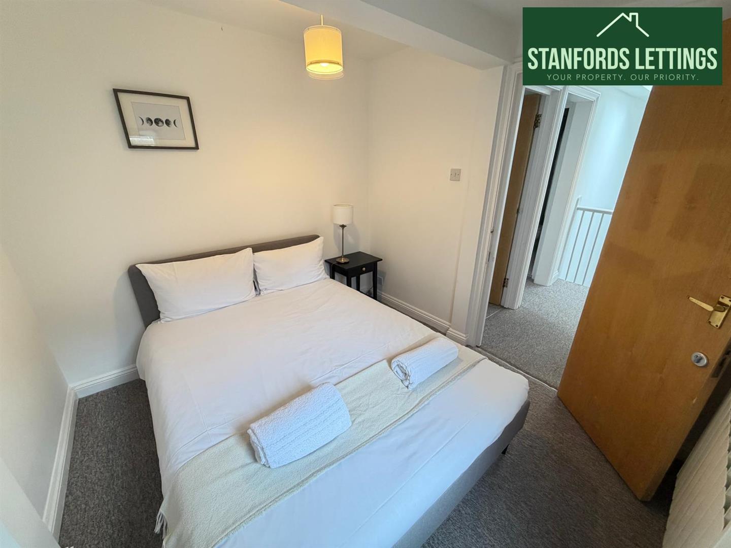 Flat Grand Parade in Brighton