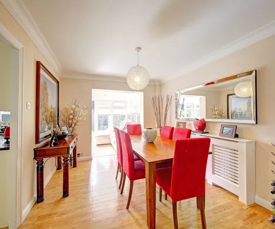 House Broom Lock in Greater London